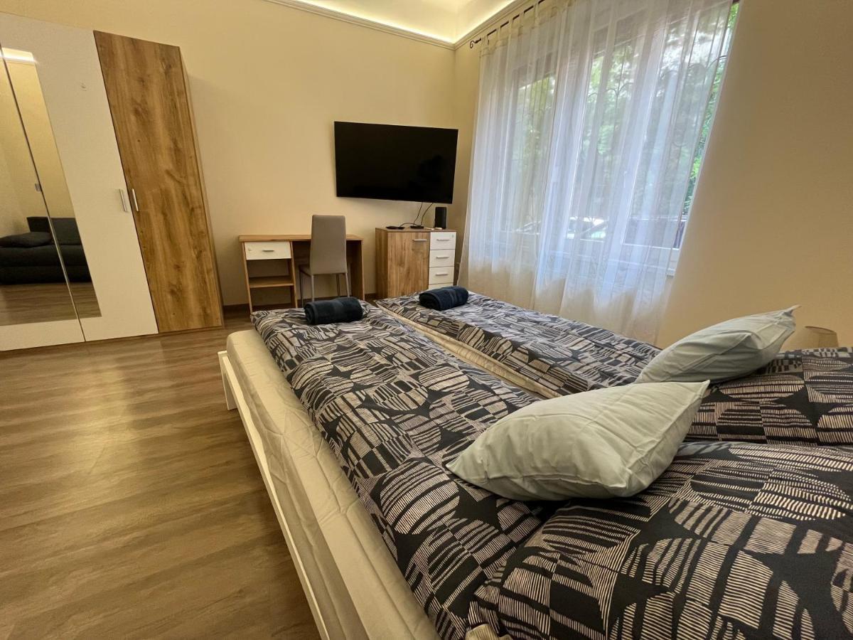 Albi Apartman Сегед Екстериор снимка