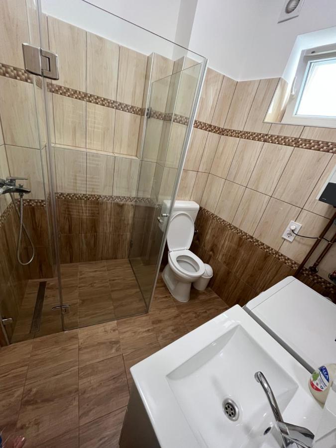 Albi Apartman Сегед Екстериор снимка