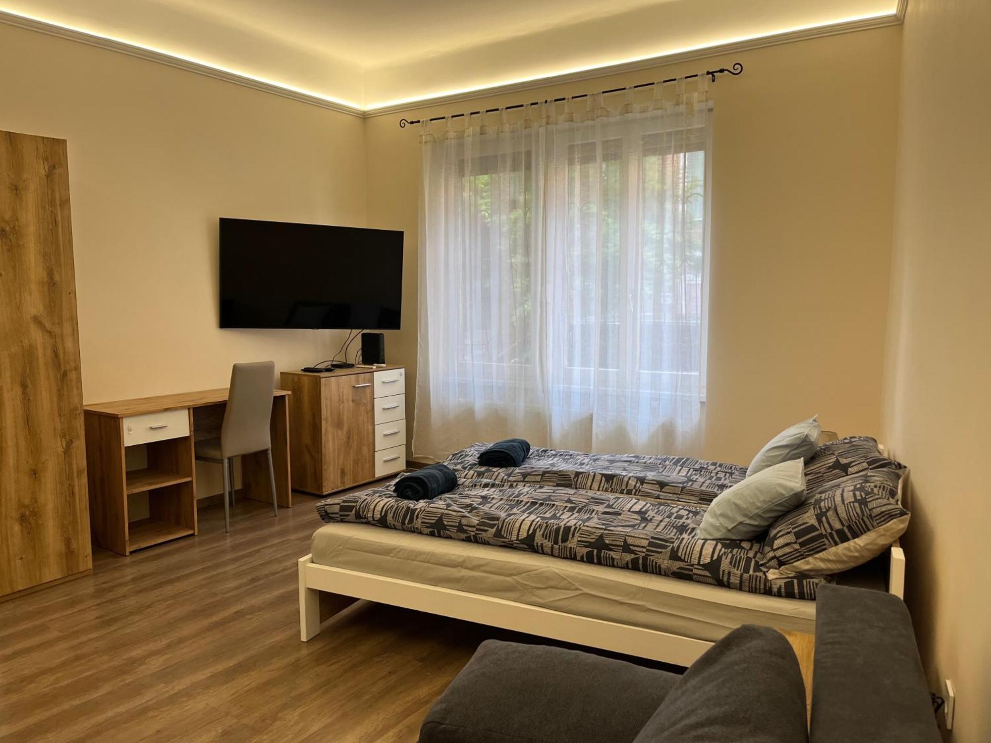 Albi Apartman Сегед Екстериор снимка